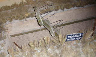 SEESAW TRAP